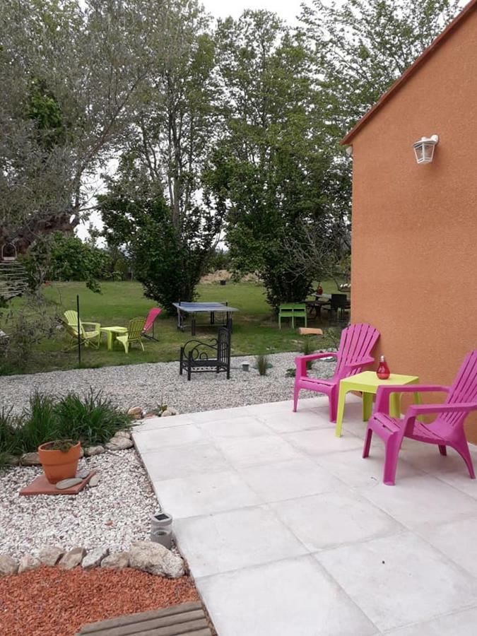Villa Lili Céret Exterior foto